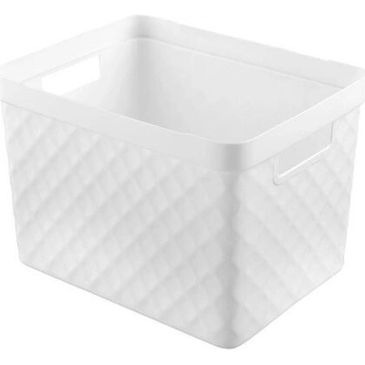 Heidrun Plastový košík 36x27x23 cm