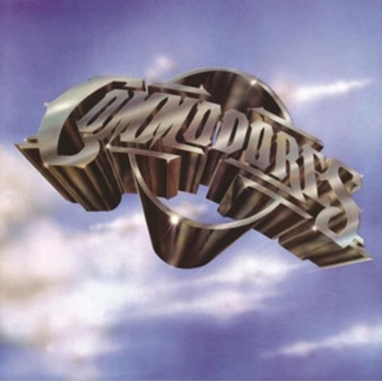COMMODORES - COMMODORES -REISSUE- LP