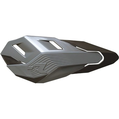 RACETECH (RTECH) náhradní plasty pro kryty páček HP3 barva šedá černá