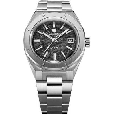 Nivada Grenchen F77 Meteorite Date