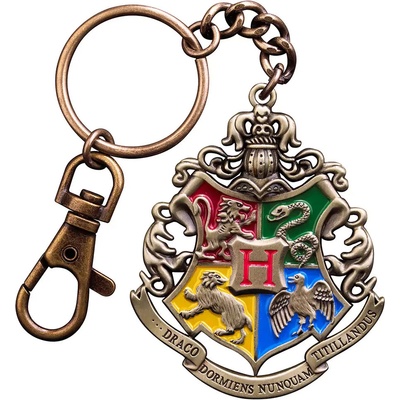 Přívěsek na klíče Harry Potter Bradavice