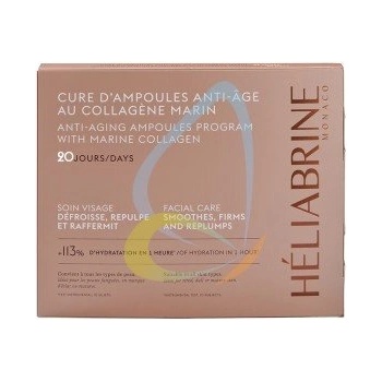 Heliabrine Ампули с морски колаген