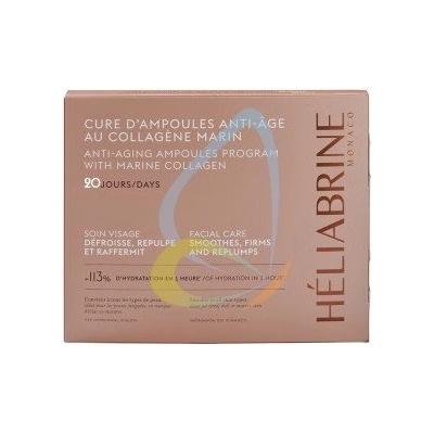 Heliabrine Ампули с морски колаген