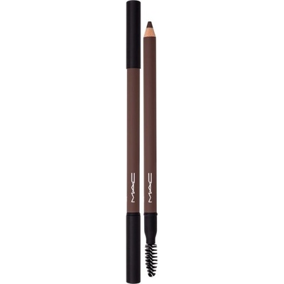 MAC Veluxe Brow Liner tužka na obočí Deep Dark Brunette 1,19 g