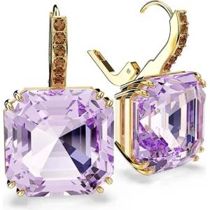 Swarovski обици дамски позлатени с кристал MILLENIA (5759990)