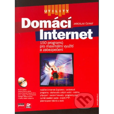 Domácí Internet - Jaroslav Černý