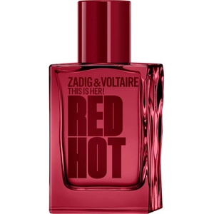 Zadig & Voltaire THIS IS HER! RED HOT EDP дамски 30ml Парфюми