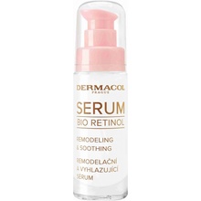 Dermacol bio retinolové sérum na tvár 30 ml