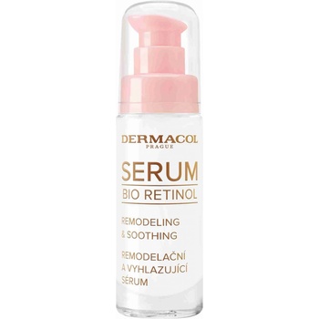 Dermacol bio retinolové sérum na tvár 30 ml