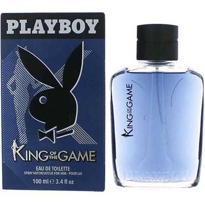 Playboy King of the Game EDT 60 ml Tester