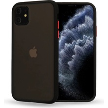 Vennus Button Matt pouzdro pro Xiaomi Redmi 8 - Černá KP23546