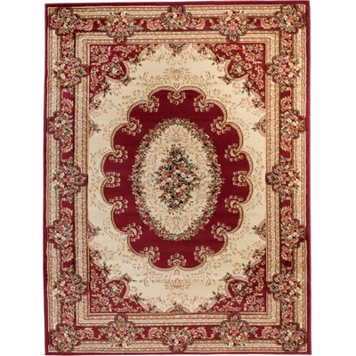 Makro Abra YESEMEK 5889A červený