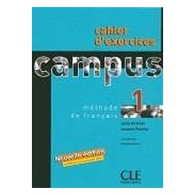 CAMPUS 1 CAHIER D´EXERCICES - GIRARDET, J.;PECHEUR, J.