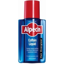 Alpecin kofeinové tonikum proti vypadávání vlasů Liquid cestovní balení 75 ml