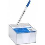 STARPAK Plastic mug 85x85x50 sheets white. STARPAK