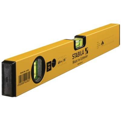STABILA НИВЕЛИР АЛУМИНИЕВ stabila 70 40см (5810012)