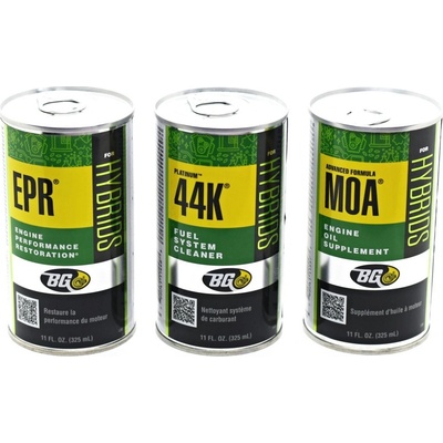 BG 07 HEV KIT 3 x 325 ml