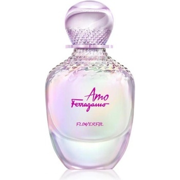 Image 1 of Salvatore Ferragamo Amo Ferragamo Flowerful EDT 100 ml