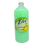  ELVI течен сапун, Delux, 1000мл, Rosemarry and Olive oil