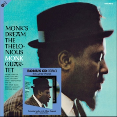 Thelonious Monk - MONK`S DREAM LP