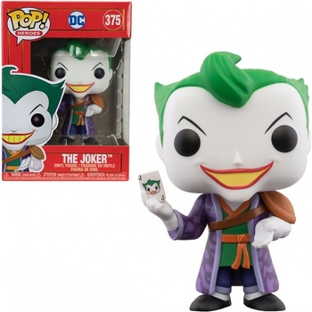 Funko POP! DC Comics Joker Imperial Palace Heroes