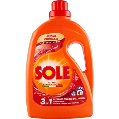 Sole Proteggi colore 3 in 1 dezinfekčný gél na pranie 1,845 l 41 PD