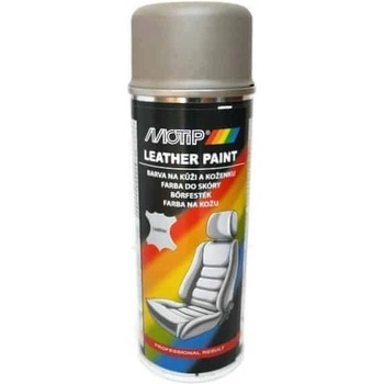 MOTIP DUPLI Motip farba na kožu Šedý,200ml