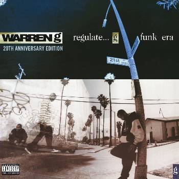 Universal Warren G: Regulate. . . G Funk Era - CD (059052)