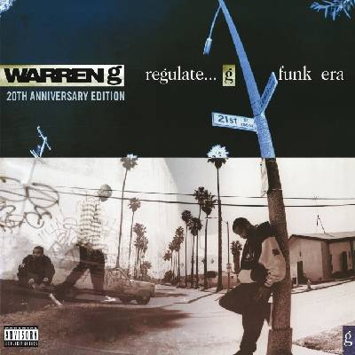 Universal Warren G: Regulate. . . G Funk Era - CD (059052)