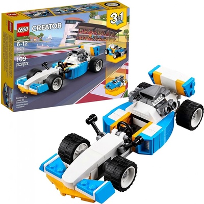 LEGO® Creator 31072 Extrémní motory