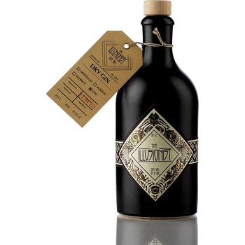 The Illusionist Dry Gin 45% 0,5 l (čistá fľaša)