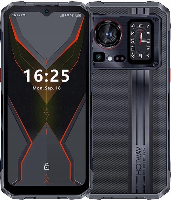 Hotwav Cyber 15 12GB/256GB Black