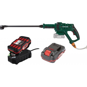 Parkside PDRA 20 V 20-Li B2