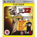 Hry na PS3 WWE ’12 (WrestleMania Edition)