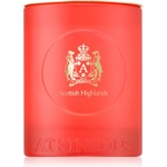 Atkinsons Scottish Highlands свещ 200 гр