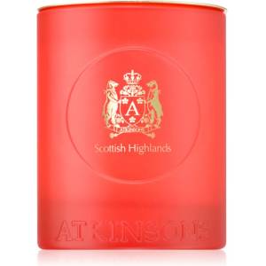Atkinsons Scottish Highlands свещ 200 гр