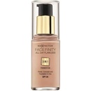 Make-upy Max Factor Facefinity All Day Flawless make-up 3v1 SPF20 40 Light Ivory 30 ml