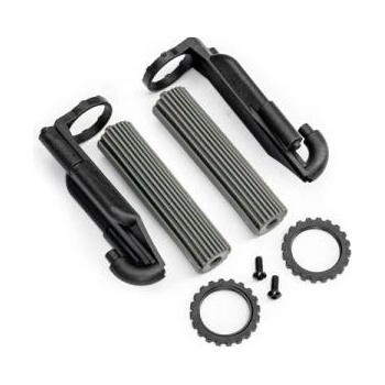 Traxxas резервоар за амортисьор комплектен заден (2)