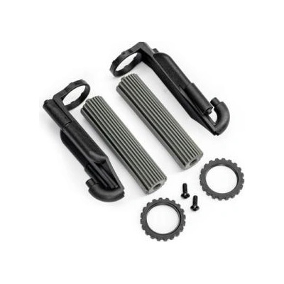 Traxxas резервоар за амортисьор комплектен заден (2)