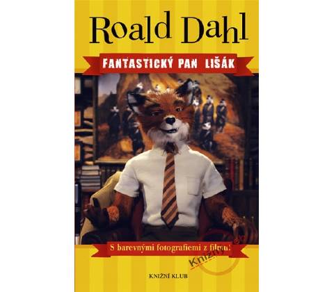 Fantastický pan Lišák