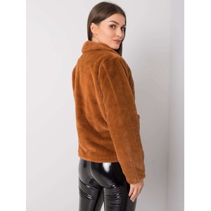 Rue Paris Дамско яке модел 217-KR-24559.92 Rue Paris цвят кафяв