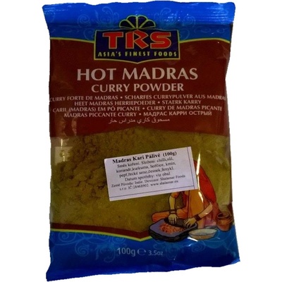 TRS Kari Hot madras mleté 100 g – Zboží Dáma