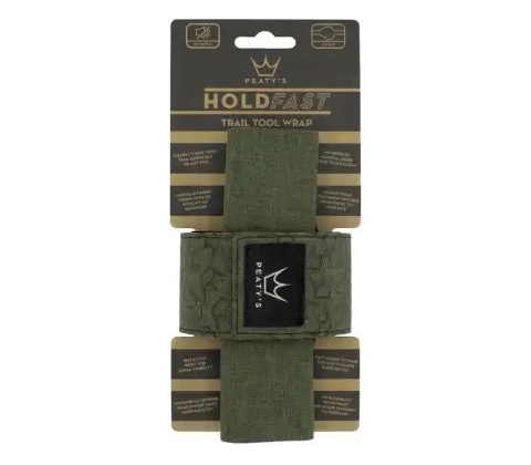 PEATYS HOLDFAST TRAIL TOOL WRAP