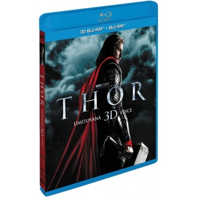 Thor 2D+3D BD