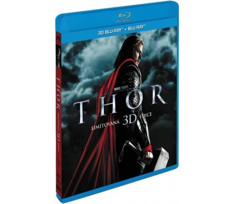 Thor 2D+3D BD