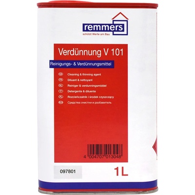 Verdünnung V 101 Remmers Ředidlo 1l