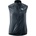 Gonso Дамски елек за колоездене Gonso Women's Road Vest Wind Cycling vest - Outerspace - размер 38 (EU) (154-0130-0213)