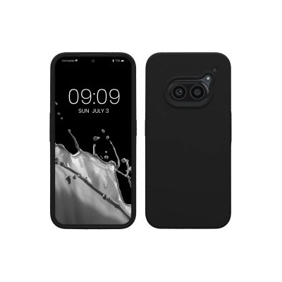 kwmobile Nothing Phone 2a / Phone 2a Plus černá