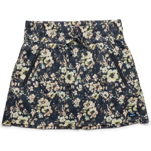 KAVU Дамска пола KAVU Women's Just Beachy Skirt - Botanical Bloom (113-1211-0113)