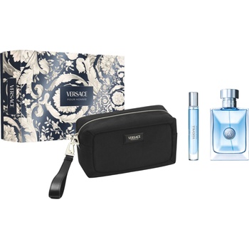 Versace Pour Homme EDT 100+10 ml + Bag